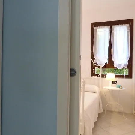 Апартаменты Casa Eucalipto