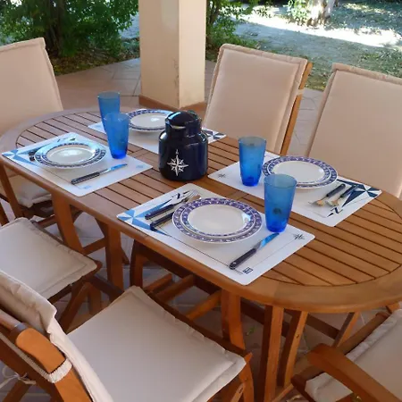 Appartamento Casa Eucalipto *