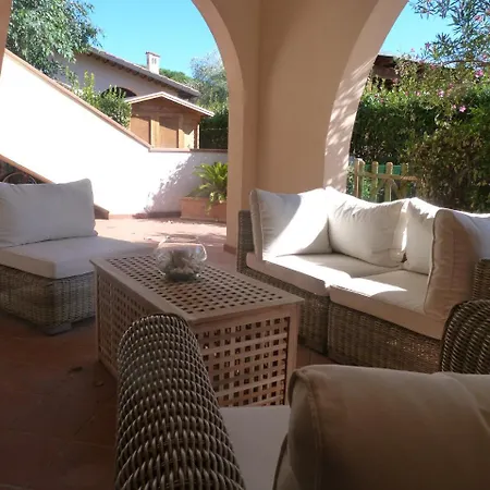 Casa Eucalipto Appartamento Marina di Campo